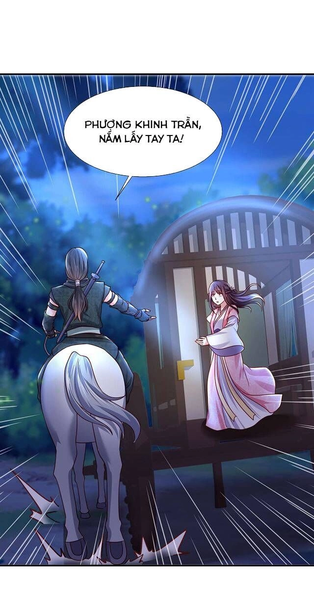 Đế Hoàng Chi Thần Y Khí Phi Chapter 16 - 28