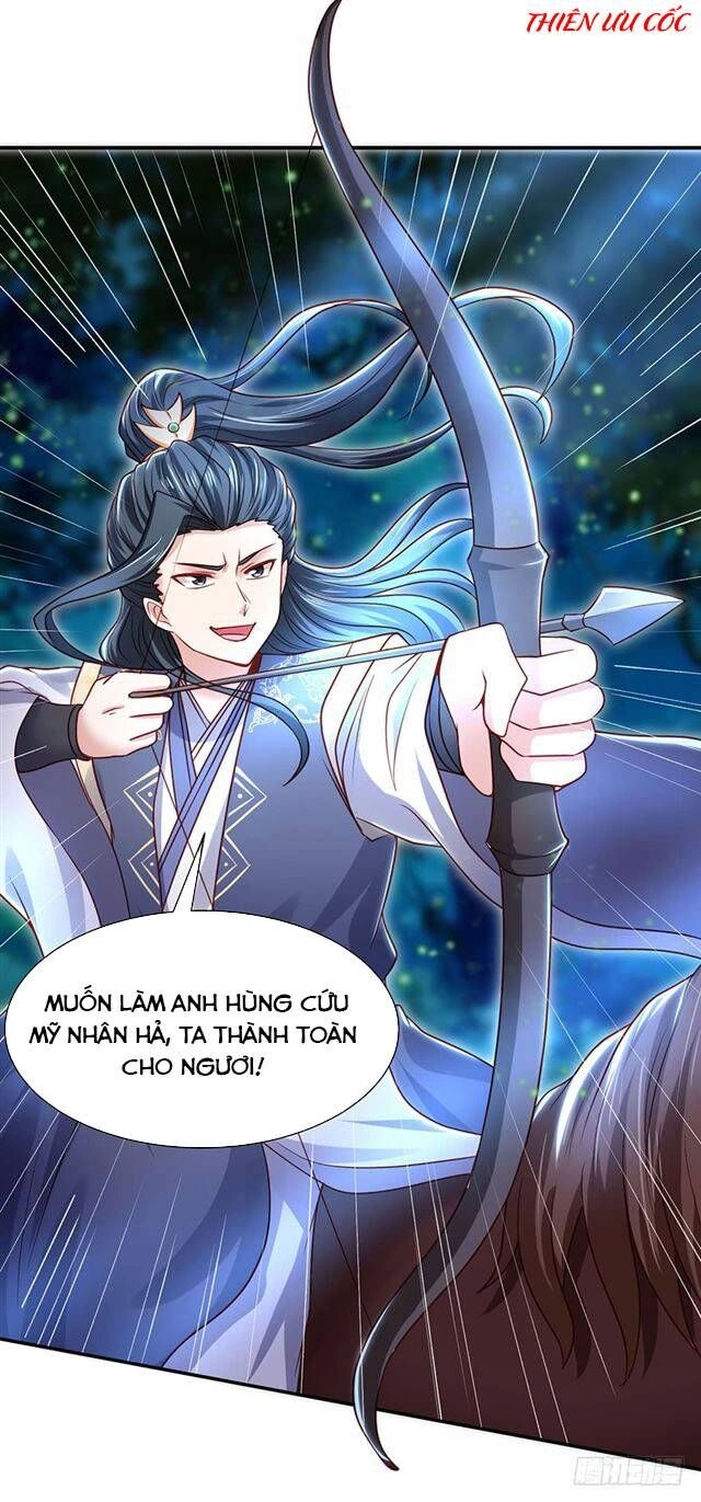 Đế Hoàng Chi Thần Y Khí Phi Chapter 16 - 30