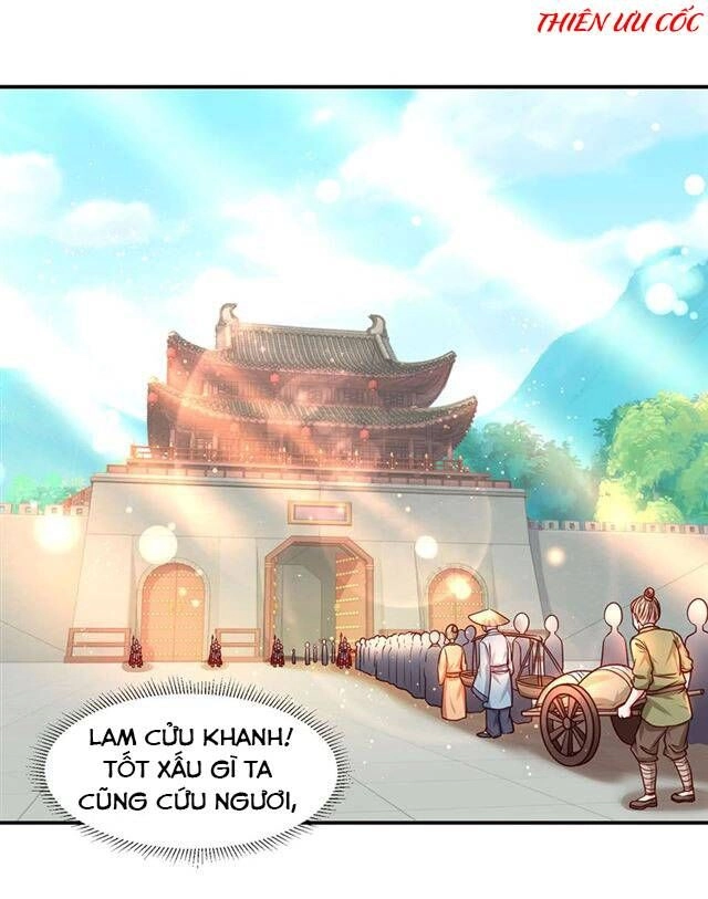 Đế Hoàng Chi Thần Y Khí Phi Chapter 18 - 1