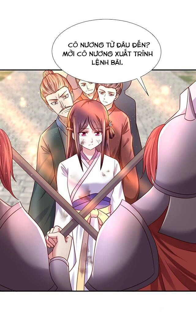 Đế Hoàng Chi Thần Y Khí Phi Chapter 18 - 3