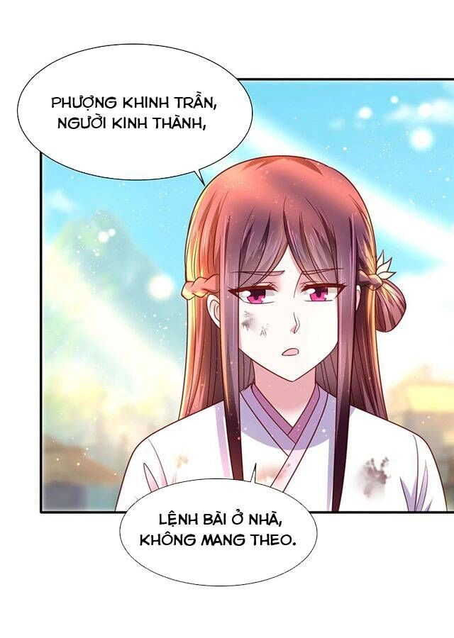 Đế Hoàng Chi Thần Y Khí Phi Chapter 18 - 4