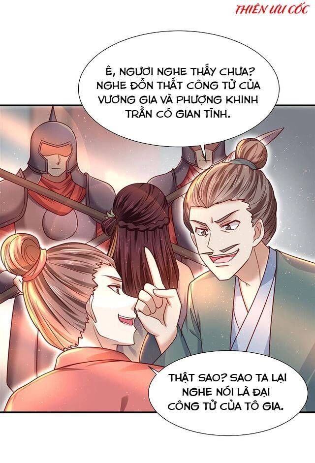 Đế Hoàng Chi Thần Y Khí Phi Chapter 18 - 5
