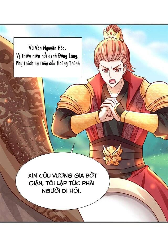 Đế Hoàng Chi Thần Y Khí Phi Chapter 18 - 9