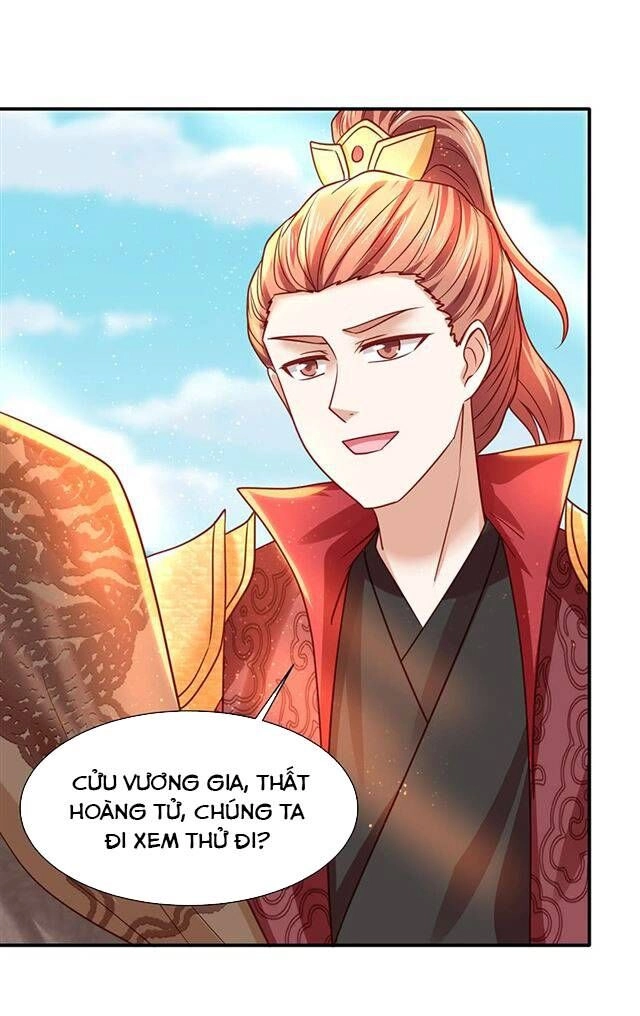 Đế Hoàng Chi Thần Y Khí Phi Chapter 18 - 13