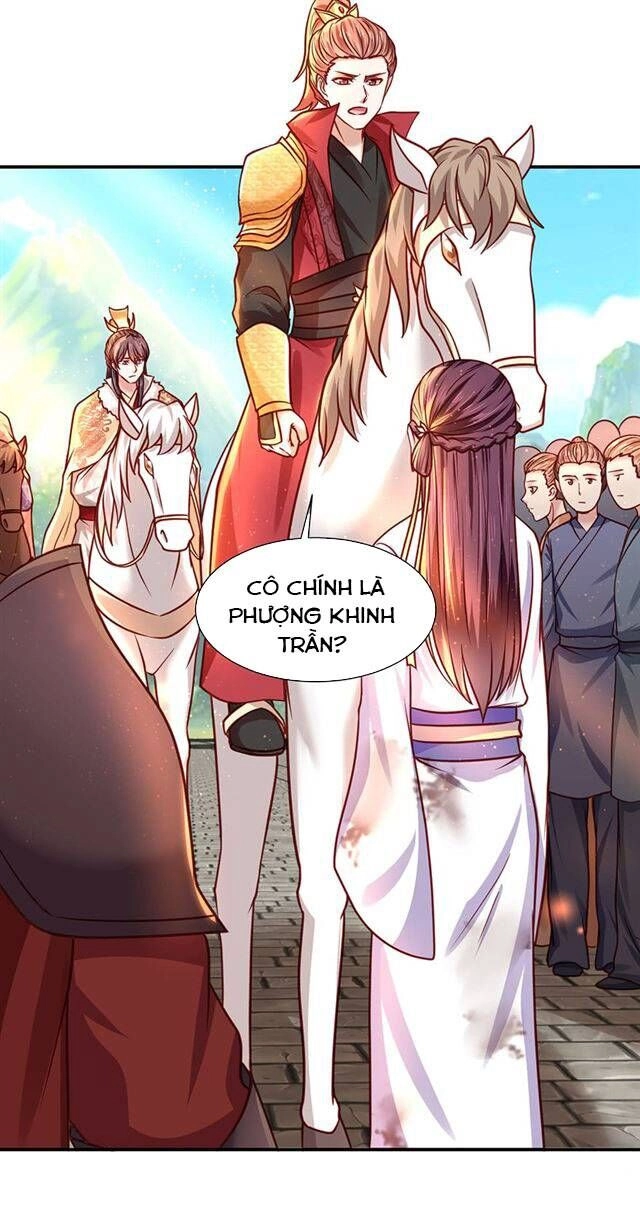 Đế Hoàng Chi Thần Y Khí Phi Chapter 18 - 18