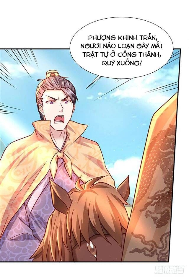Đế Hoàng Chi Thần Y Khí Phi Chapter 18 - 19