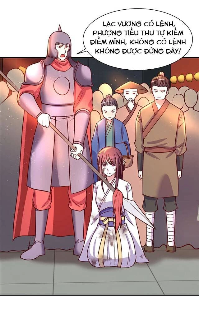 Đế Hoàng Chi Thần Y Khí Phi Chapter 18 - 23