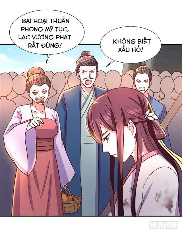 Đế Hoàng Chi Thần Y Khí Phi Chapter 18 - 24