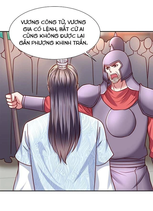 Đế Hoàng Chi Thần Y Khí Phi Chapter 19 - 2