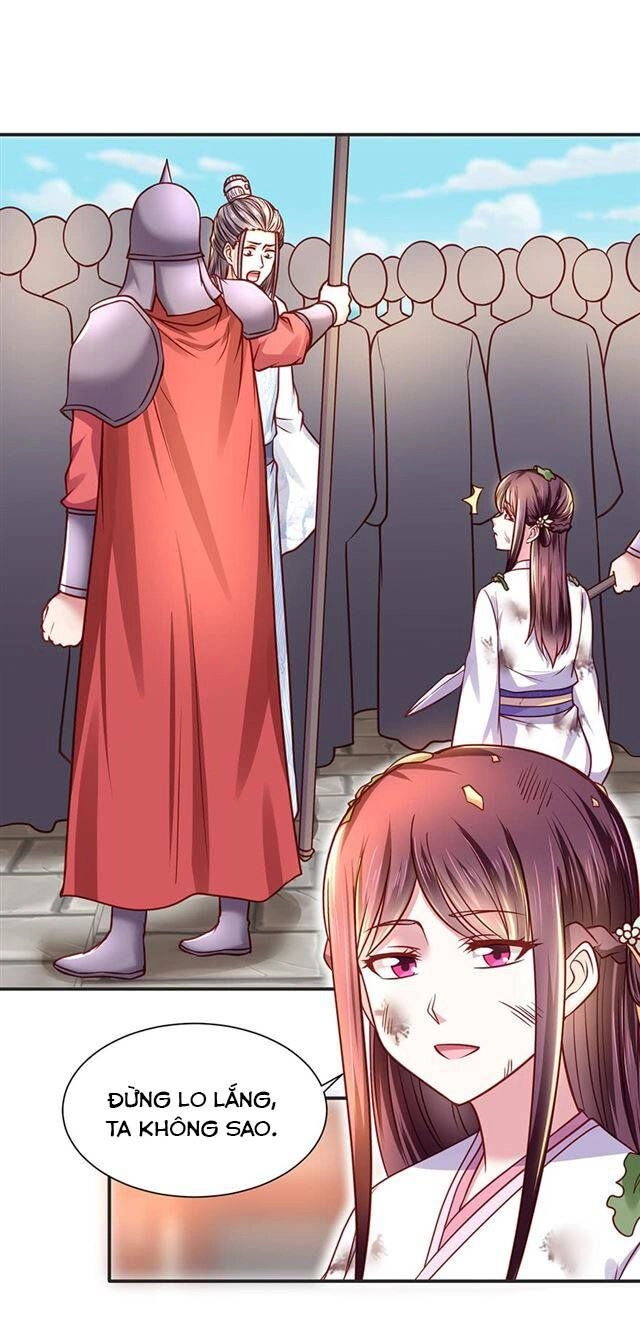 Đế Hoàng Chi Thần Y Khí Phi Chapter 19 - 3