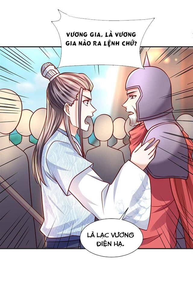 Đế Hoàng Chi Thần Y Khí Phi Chapter 19 - 4