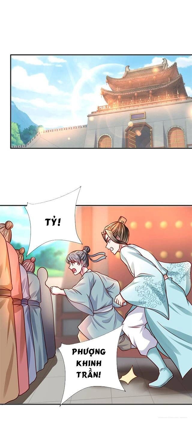 Đế Hoàng Chi Thần Y Khí Phi Chapter 19 - 6