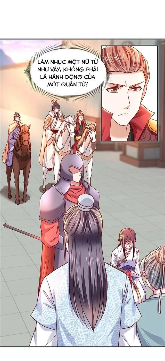 Đế Hoàng Chi Thần Y Khí Phi Chapter 19 - 14