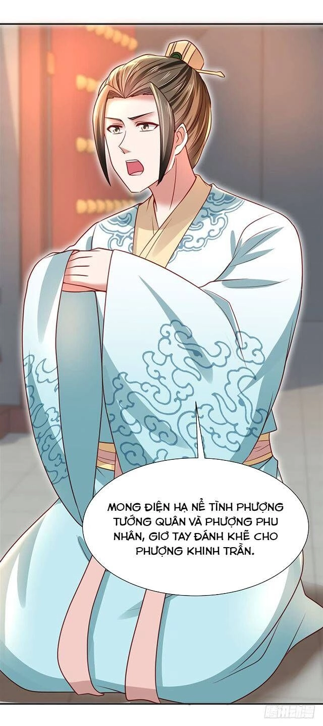 Đế Hoàng Chi Thần Y Khí Phi Chapter 19 - 17