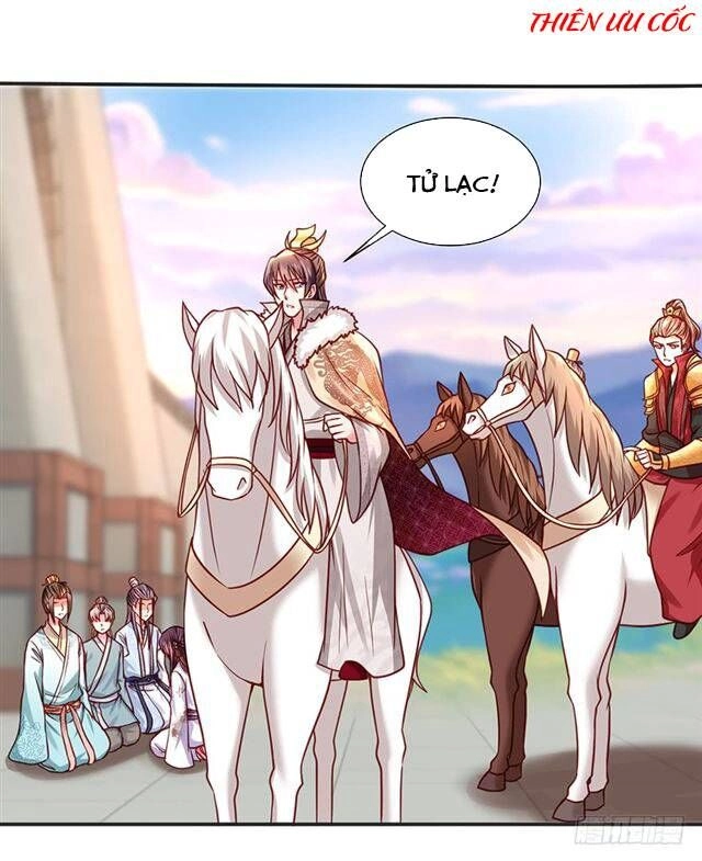 Đế Hoàng Chi Thần Y Khí Phi Chapter 19 - 20