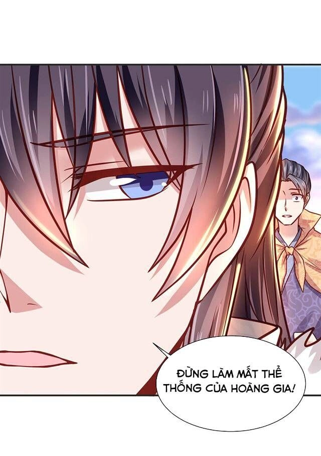 Đế Hoàng Chi Thần Y Khí Phi Chapter 19 - 21