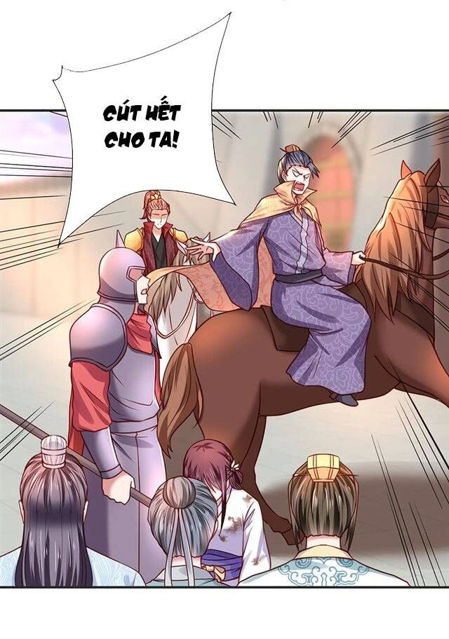 Đế Hoàng Chi Thần Y Khí Phi Chapter 19 - 23