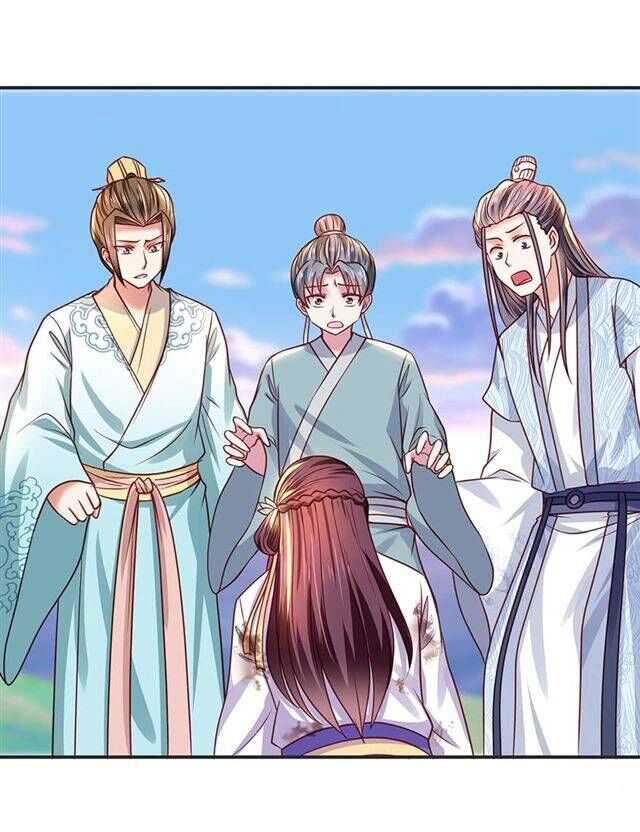 Đế Hoàng Chi Thần Y Khí Phi Chapter 19 - 24