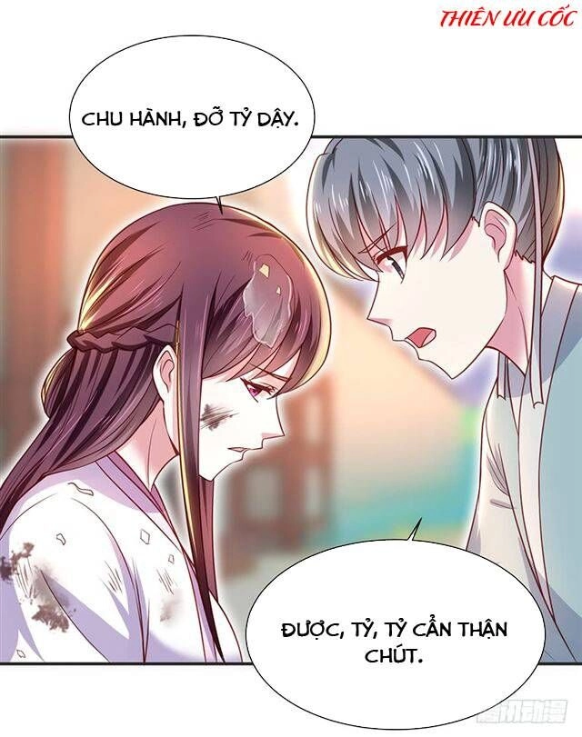 Đế Hoàng Chi Thần Y Khí Phi Chapter 19 - 25