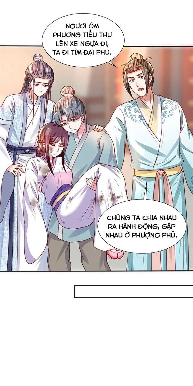 Đế Hoàng Chi Thần Y Khí Phi Chapter 19 - 26
