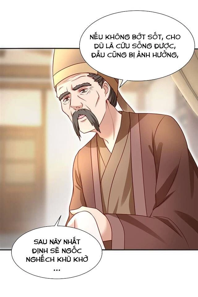 Đế Hoàng Chi Thần Y Khí Phi Chapter 19 - 28