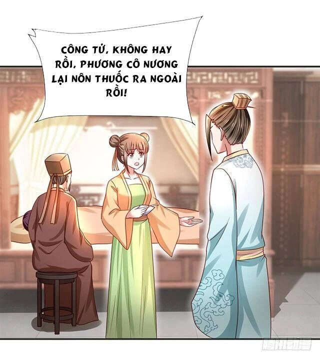 Đế Hoàng Chi Thần Y Khí Phi Chapter 19 - 29