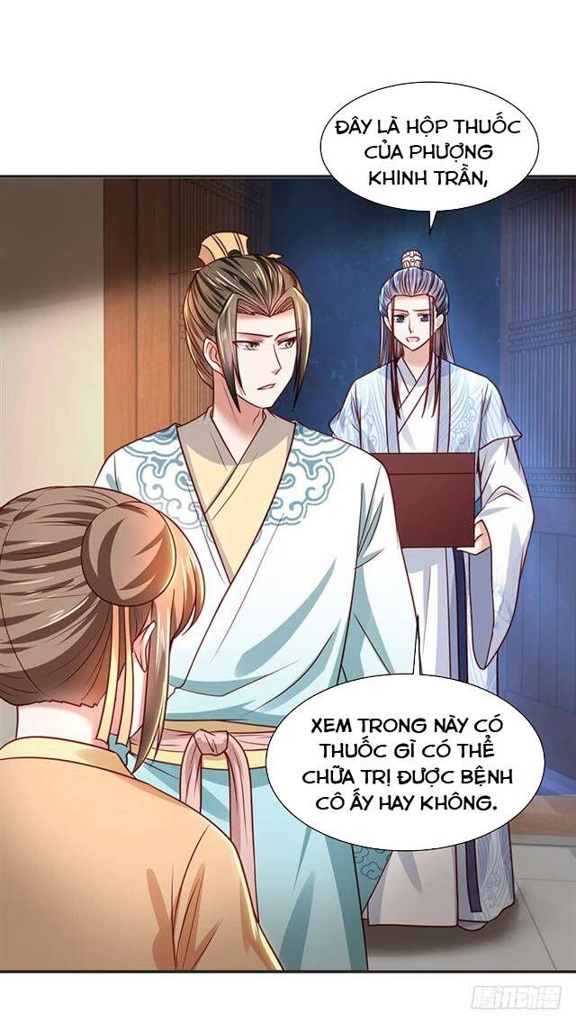 Đế Hoàng Chi Thần Y Khí Phi Chapter 19 - 31