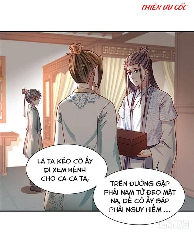 Đế Hoàng Chi Thần Y Khí Phi Chapter 20 - 1