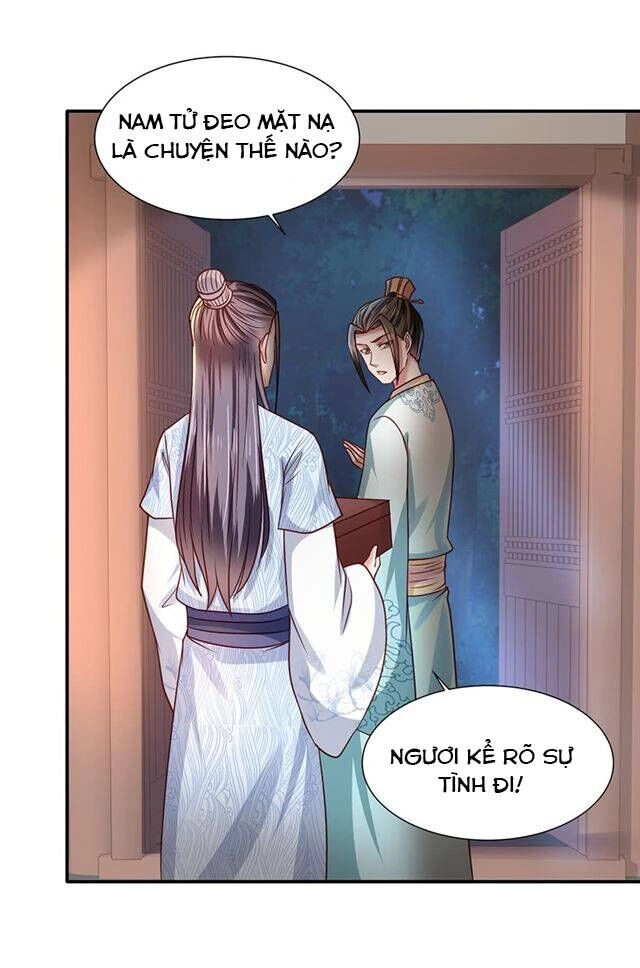 Đế Hoàng Chi Thần Y Khí Phi Chapter 20 - 2