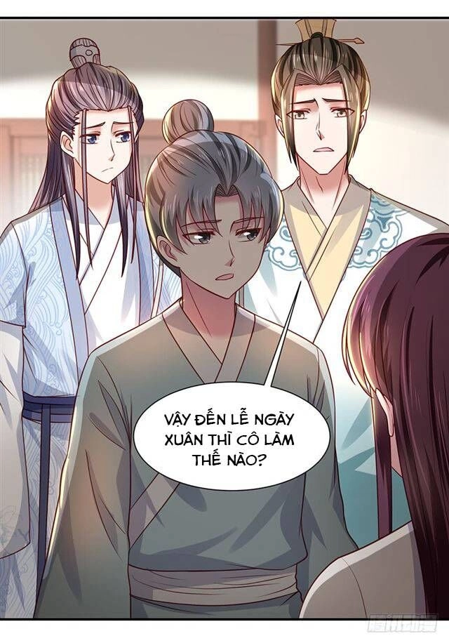 Đế Hoàng Chi Thần Y Khí Phi Chapter 20 - 20