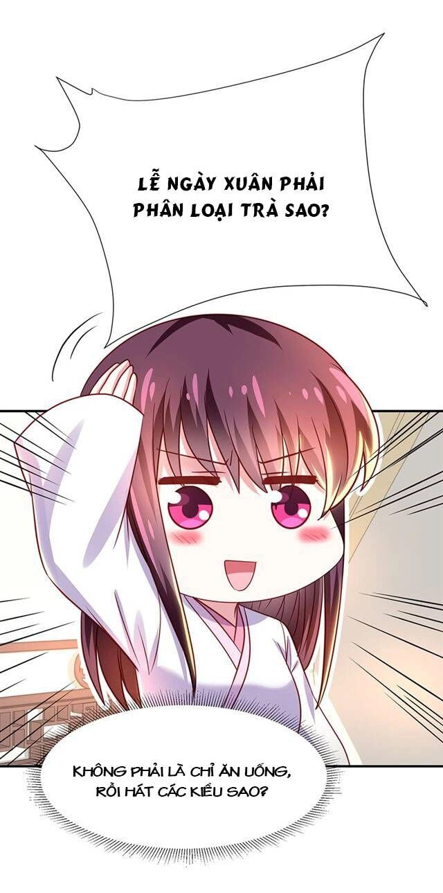 Đế Hoàng Chi Thần Y Khí Phi Chapter 20 - 21