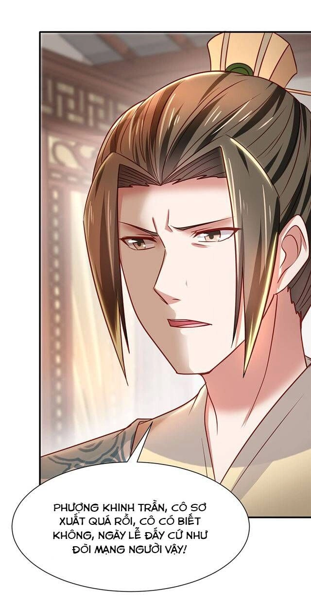 Đế Hoàng Chi Thần Y Khí Phi Chapter 20 - 22