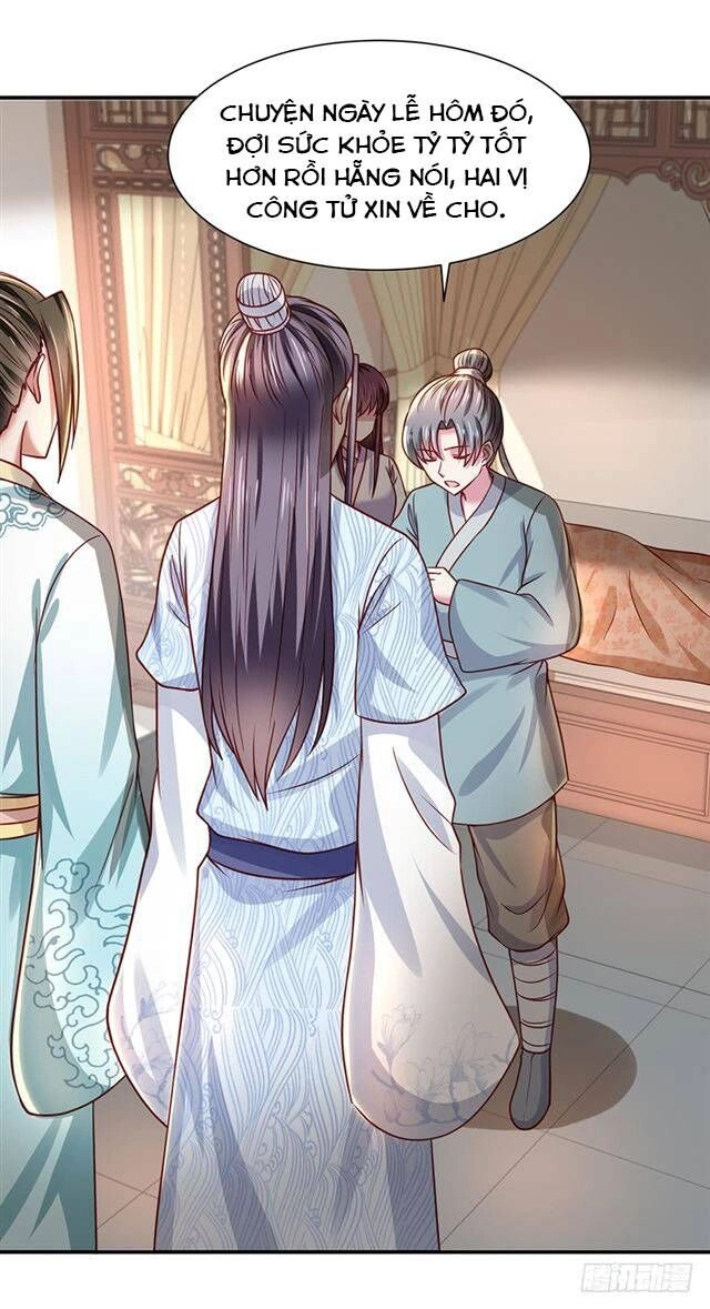 Đế Hoàng Chi Thần Y Khí Phi Chapter 20 - 23