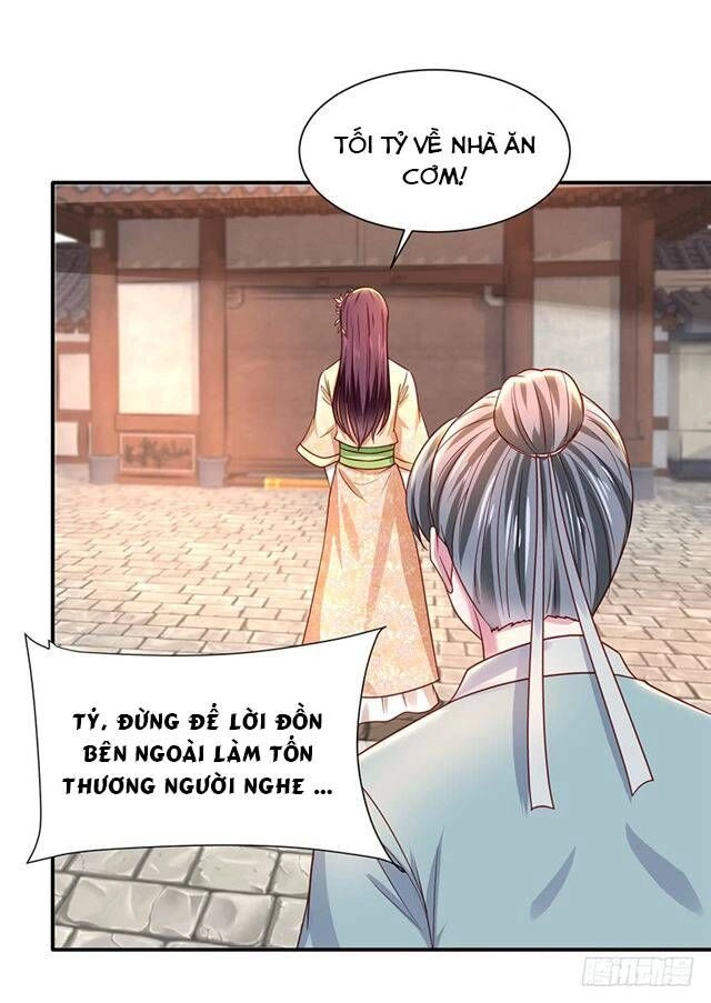 Đế Hoàng Chi Thần Y Khí Phi Chapter 20 - 29