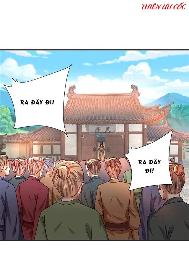 Đế Hoàng Chi Thần Y Khí Phi Chapter 20 - 30
