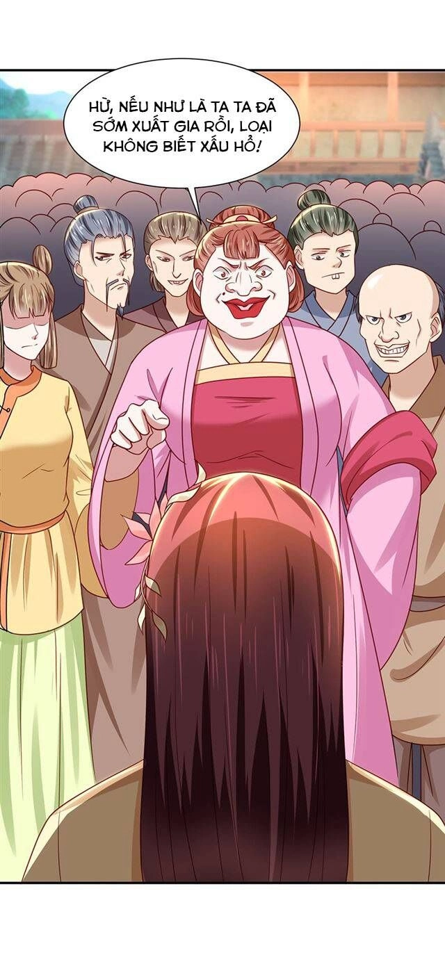 Đế Hoàng Chi Thần Y Khí Phi Chapter 20 - 31