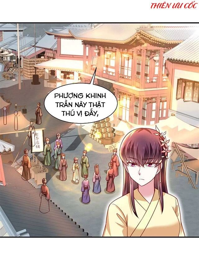 Đế Hoàng Chi Thần Y Khí Phi Chapter 21 - 1