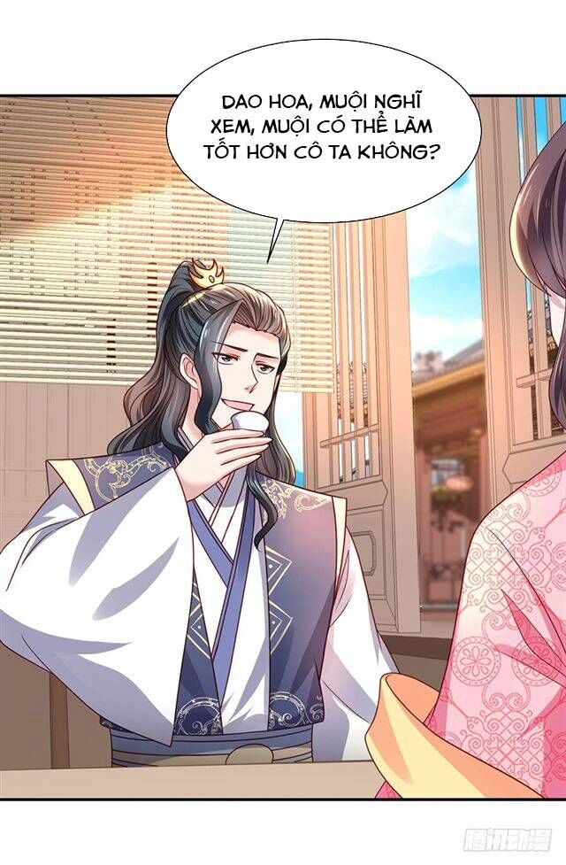 Đế Hoàng Chi Thần Y Khí Phi Chapter 21 - 4