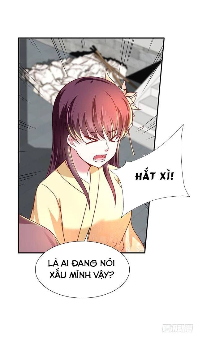 Đế Hoàng Chi Thần Y Khí Phi Chapter 21 - 6