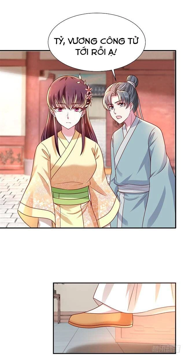 Đế Hoàng Chi Thần Y Khí Phi Chapter 21 - 8