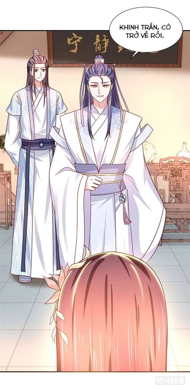 Đế Hoàng Chi Thần Y Khí Phi Chapter 21 - 9