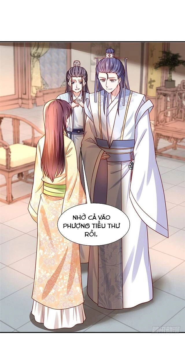 Đế Hoàng Chi Thần Y Khí Phi Chapter 21 - 12