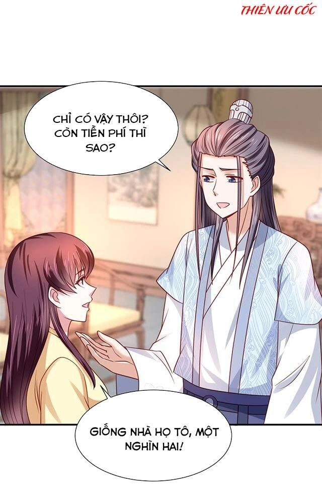 Đế Hoàng Chi Thần Y Khí Phi Chapter 21 - 14