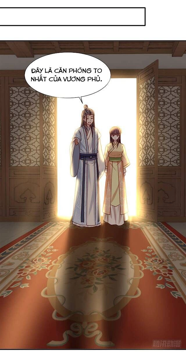 Đế Hoàng Chi Thần Y Khí Phi Chapter 21 - 16