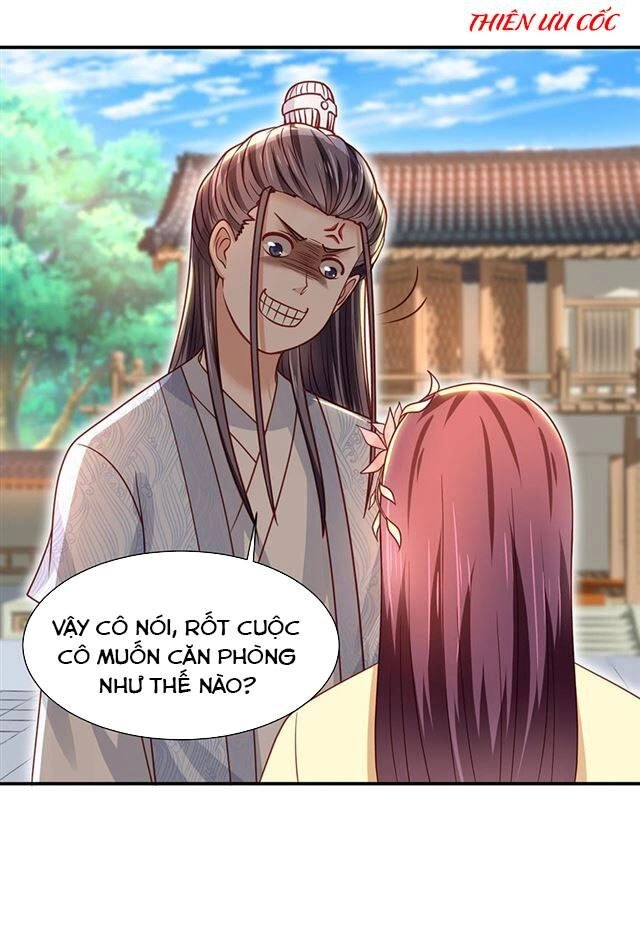 Đế Hoàng Chi Thần Y Khí Phi Chapter 21 - 19