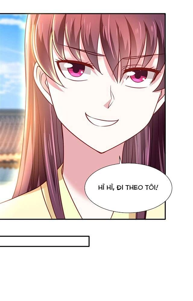 Đế Hoàng Chi Thần Y Khí Phi Chapter 21 - 20