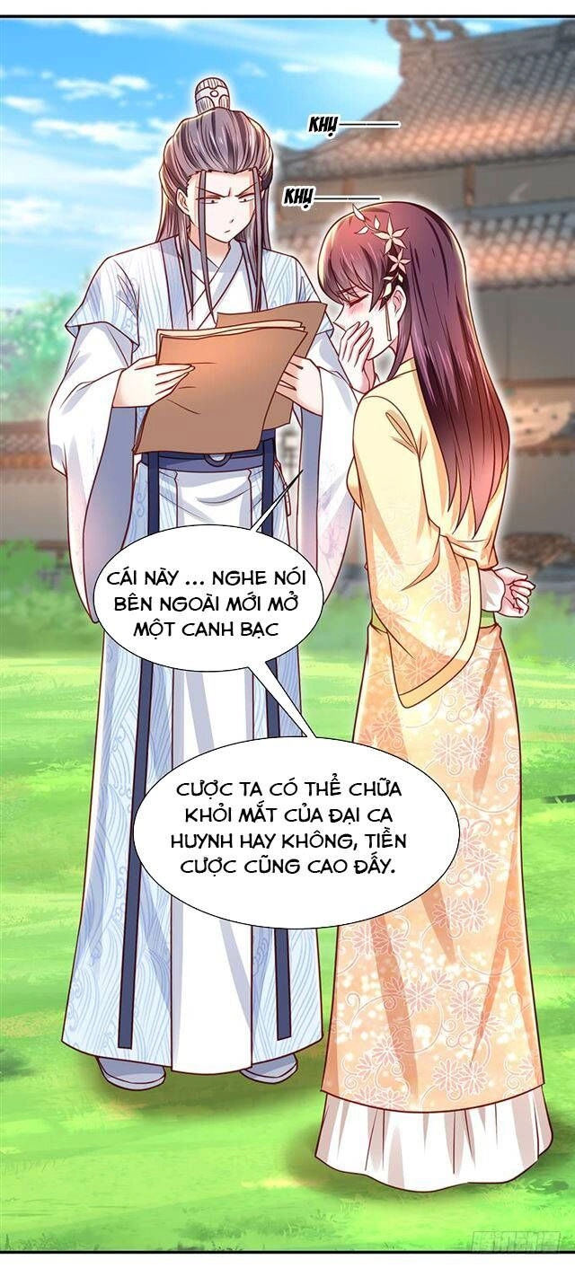Đế Hoàng Chi Thần Y Khí Phi Chapter 21 - 25