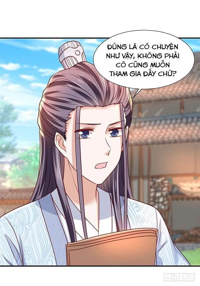 Đế Hoàng Chi Thần Y Khí Phi Chapter 21 - 26