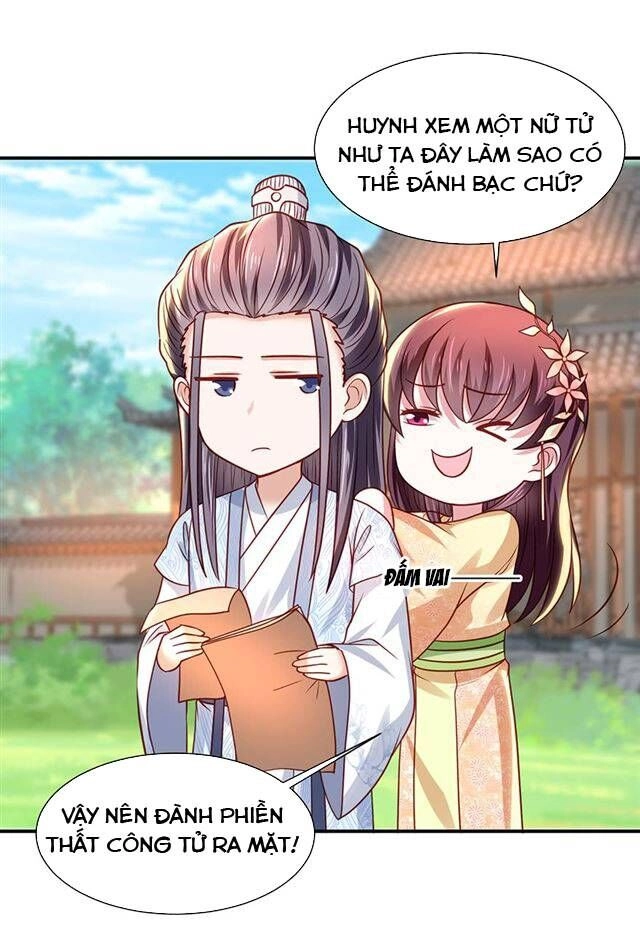 Đế Hoàng Chi Thần Y Khí Phi Chapter 21 - 27