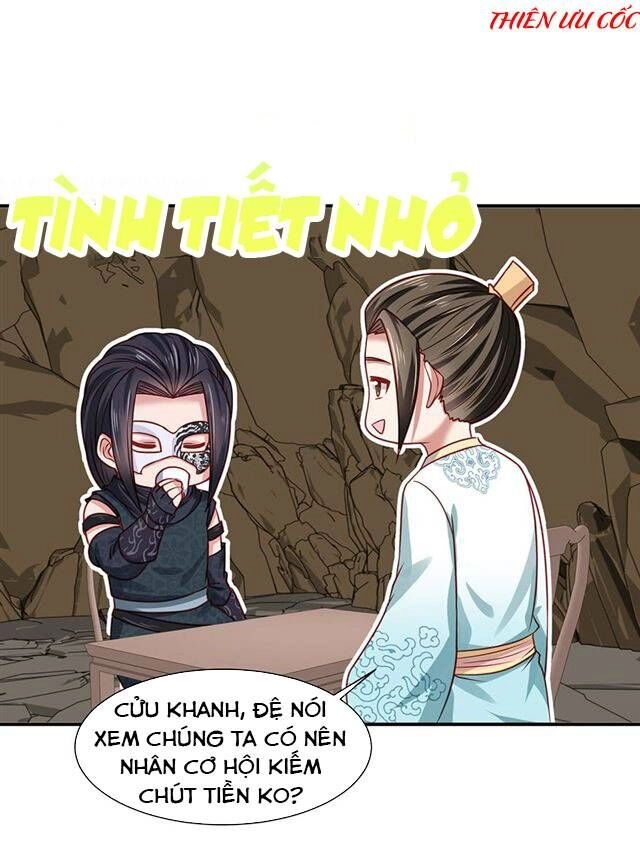 Đế Hoàng Chi Thần Y Khí Phi Chapter 21 - 29